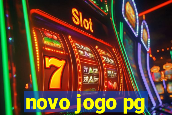 novo jogo pg